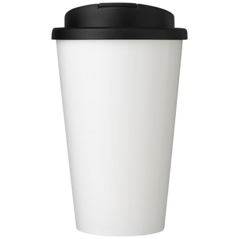 Vaso 350 ml con tapa antigoteo "Brite-Americano®"