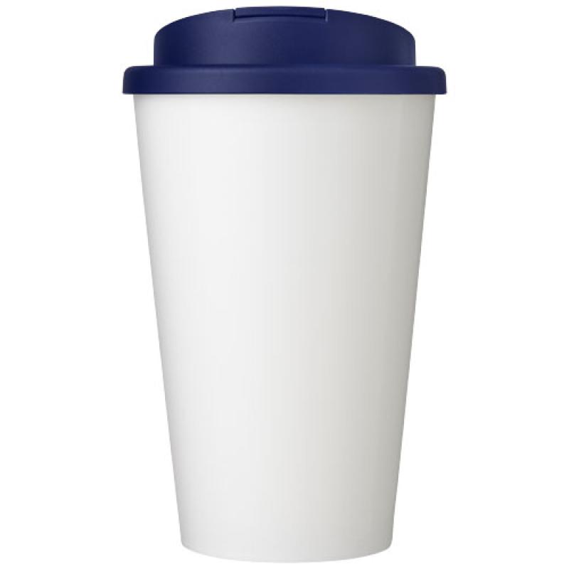 Vaso 350 ml con tapa antigoteo "Brite-Americano®"