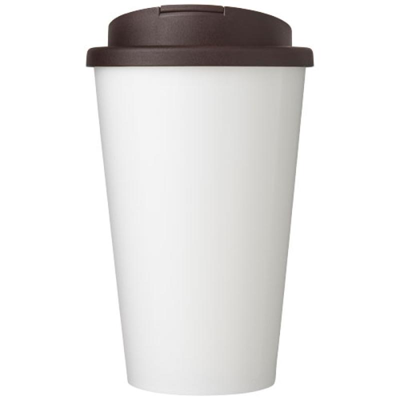 Vaso 350 ml con tapa antigoteo "Brite-Americano®"