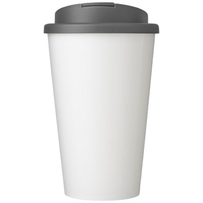 Vaso 350 ml con tapa antigoteo "Brite-Americano®"