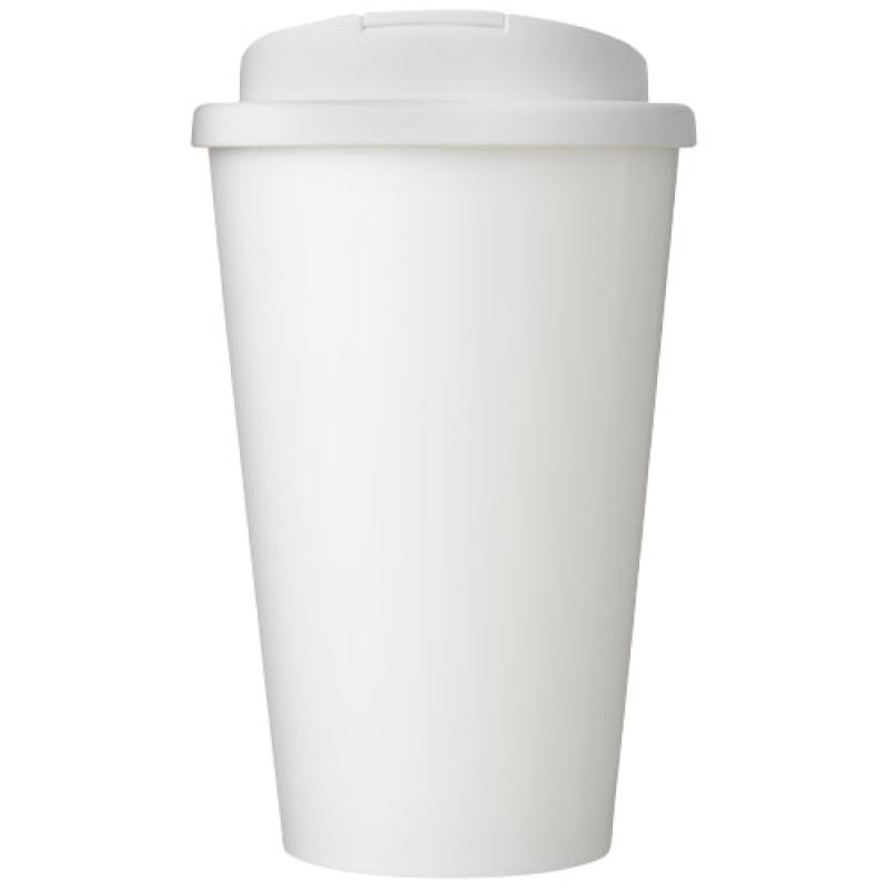 Vaso 350 ml con tapa antigoteo "Brite-Americano®"