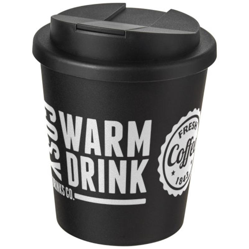 Americano® Espresso vaso 250 ml con tapa antigoteo