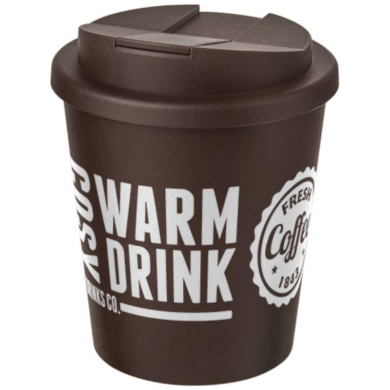 Americano® Espresso vaso 250 ml con tapa antigoteo