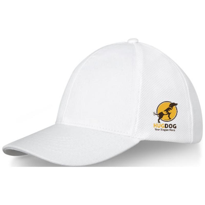 Gorra de camionero de 6 paneles "Drake"