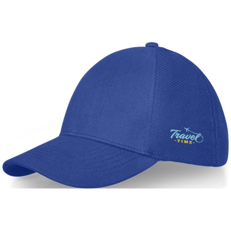 Gorra de camionero de 6 paneles "Drake"