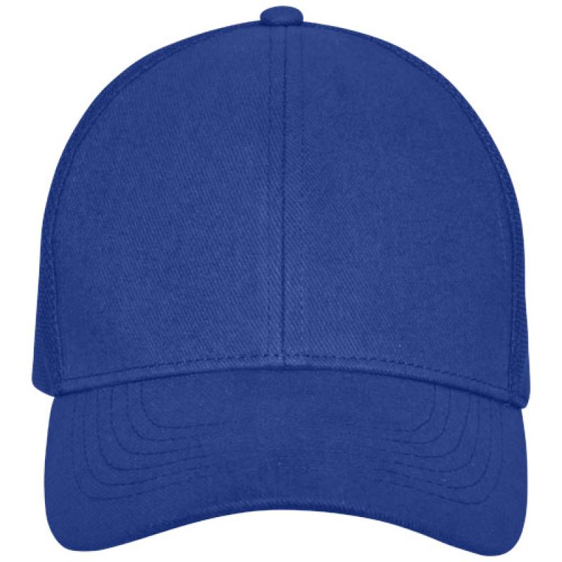 Gorra de camionero de 6 paneles "Drake"