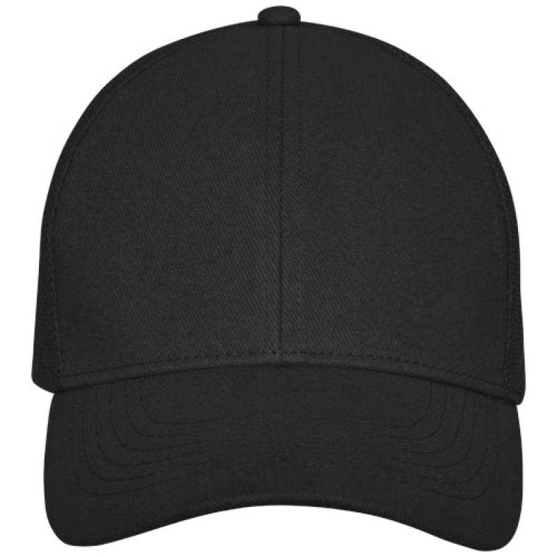 Gorra de camionero de 6 paneles "Drake"