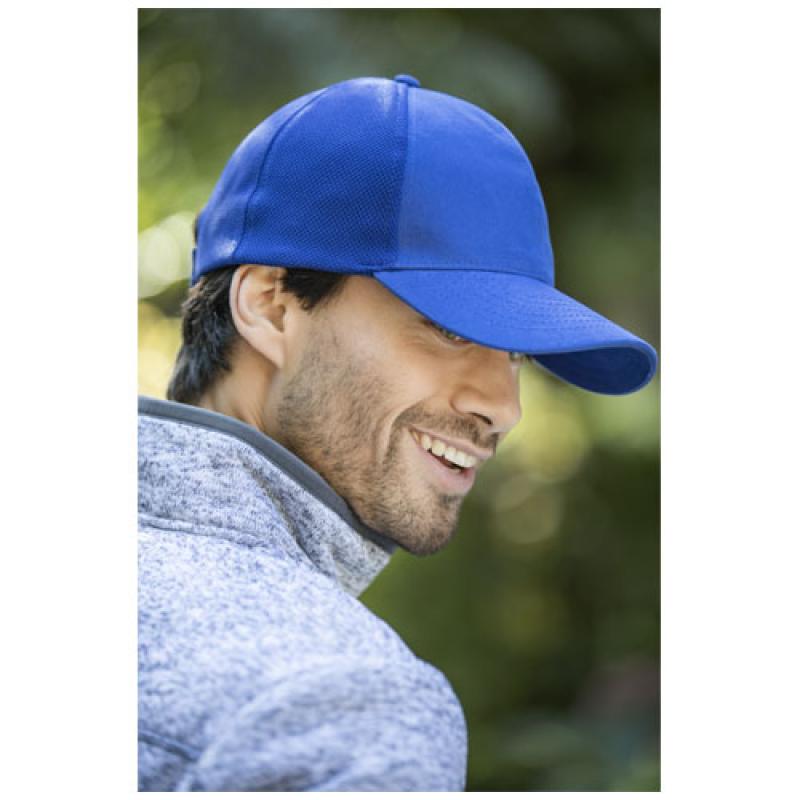 Gorra de camionero de 6 paneles "Drake"