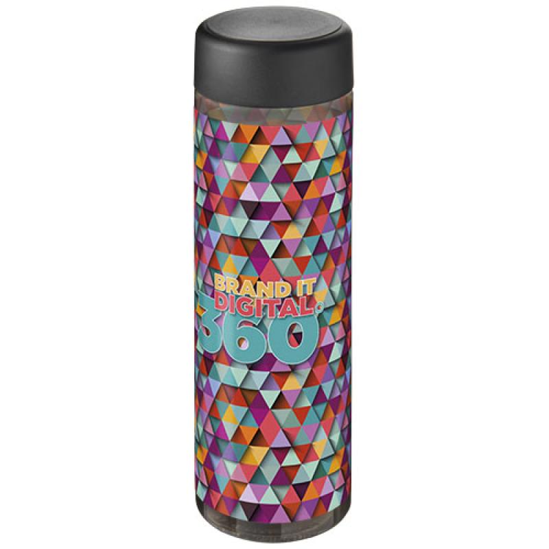 Botella con tapa de rosca de 850 ml H2O Active® "Vibe"