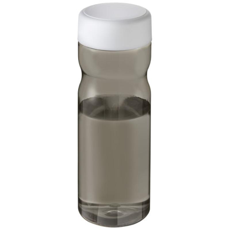 Botella con tapa de rosca de 650 ml H2O Active® "Eco Base"