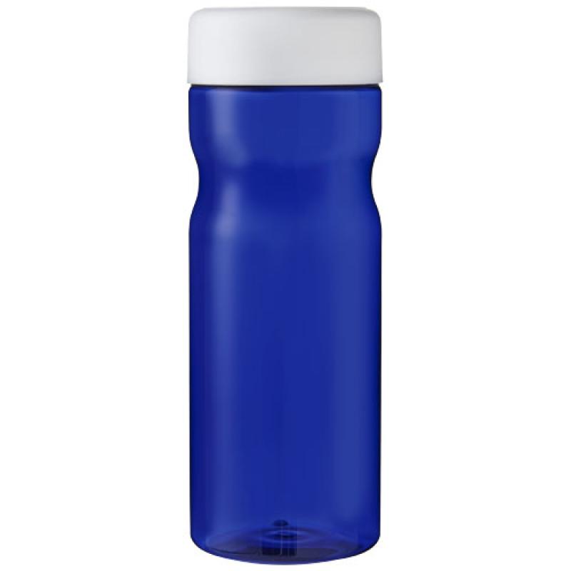 Botella con tapa de rosca de 650 ml H2O Active® "Eco Base"