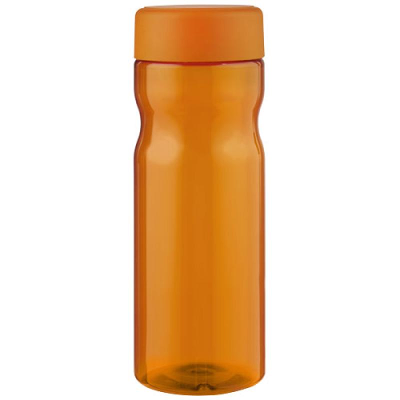 Botella con tapa de rosca de 650 ml H2O Active® "Eco Base"