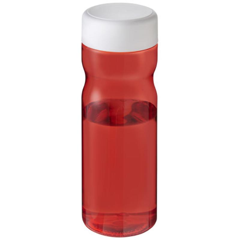 Botella con tapa de rosca de 650 ml H2O Active® "Eco Base"