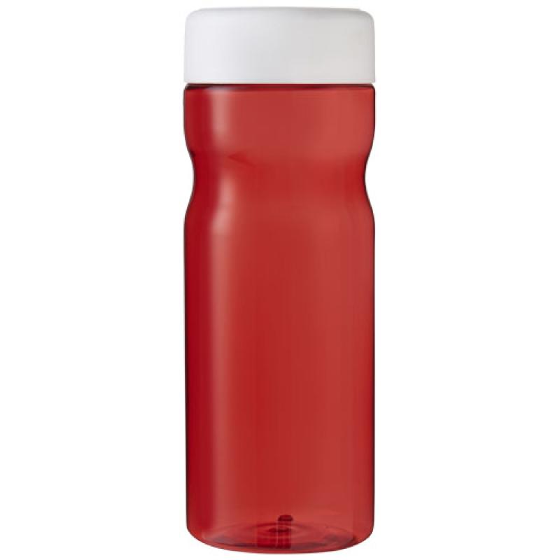 Botella con tapa de rosca de 650 ml H2O Active® "Eco Base"