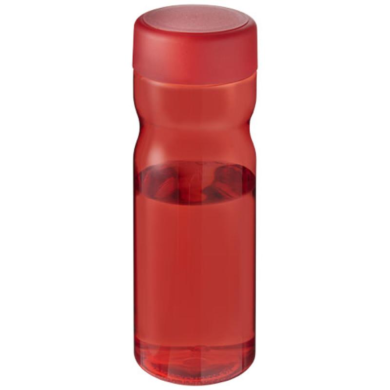 Botella con tapa de rosca de 650 ml H2O Active® "Eco Base"