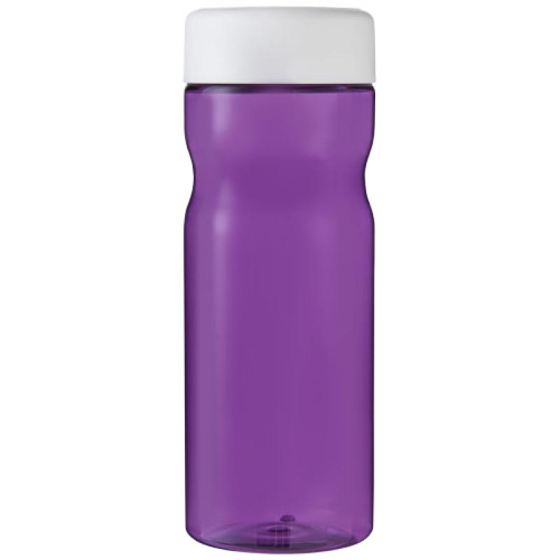 Botella con tapa de rosca de 650 ml H2O Active® "Eco Base"