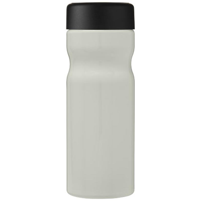 Botella con tapa de rosca de 650 ml H2O Active® "Eco Base"