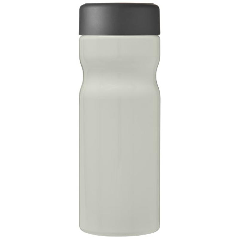 Botella con tapa de rosca de 650 ml H2O Active® "Eco Base"