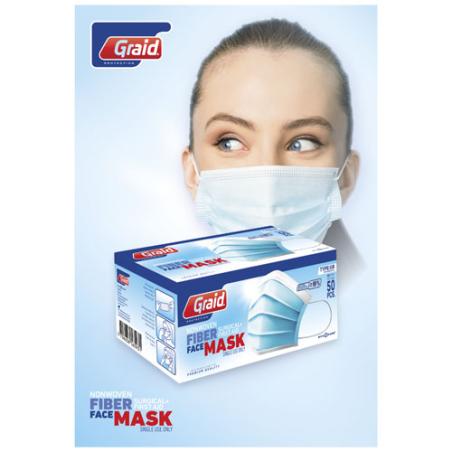 Mascarilla tipo IIR "Moore"