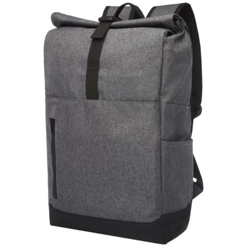 Mochila para portátil de 15,6" con cierre superior 12L "Hoss"