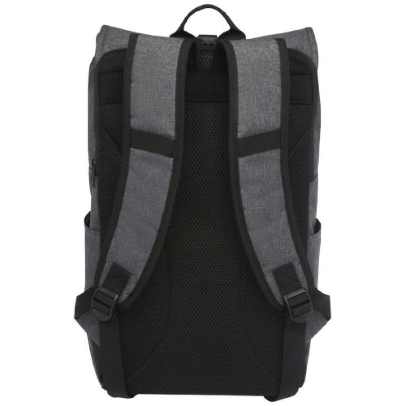 Mochila para portátil de 15,6" con cierre superior 12L "Hoss"