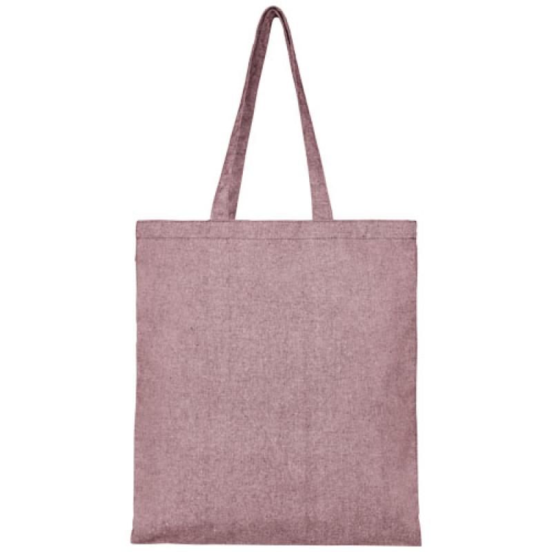 Bolsa Tote de algodón reciclado de 210 g/m² "Pheebs"