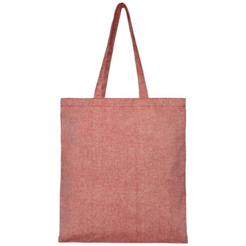 Bolsa Tote de algodón reciclado de 210 g/m² "Pheebs"