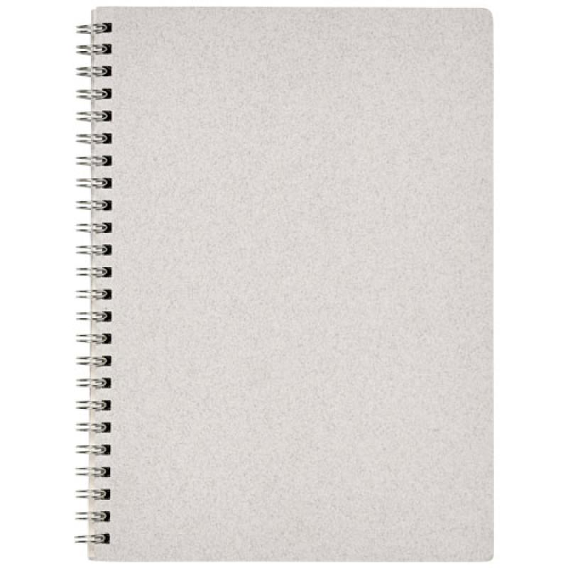 Libreta A5 con espiral "Bianco"