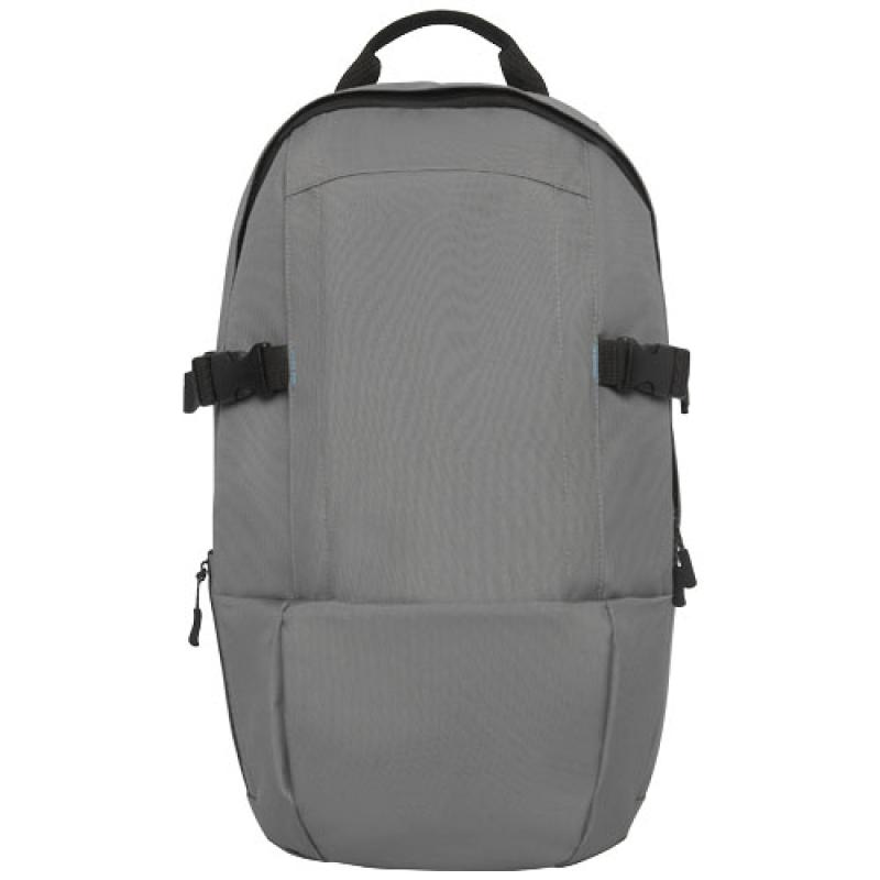 Mochila para portátil de 15" de PET reciclado GRS 8L "Baikal"