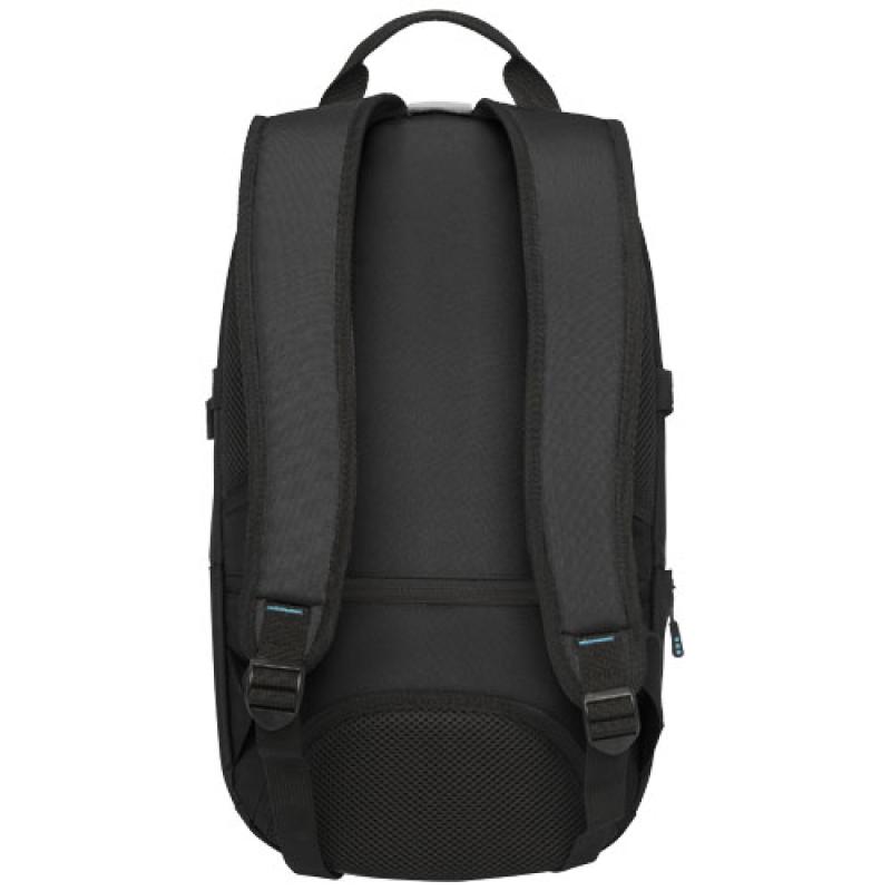 Mochila para portátil de 15" de PET reciclado GRS 8L "Baikal"