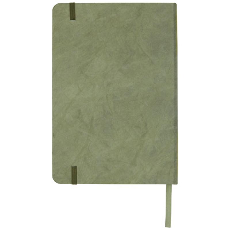 Libreta de tamaño A5 de papel de piedra "Breccia"