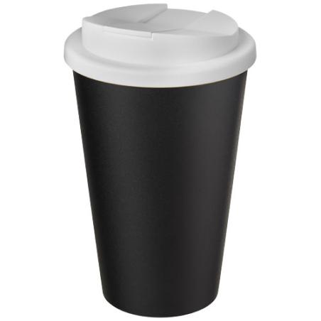 Americano® Vaso térmico de 350 ml con tapa antigoteo "Eco"