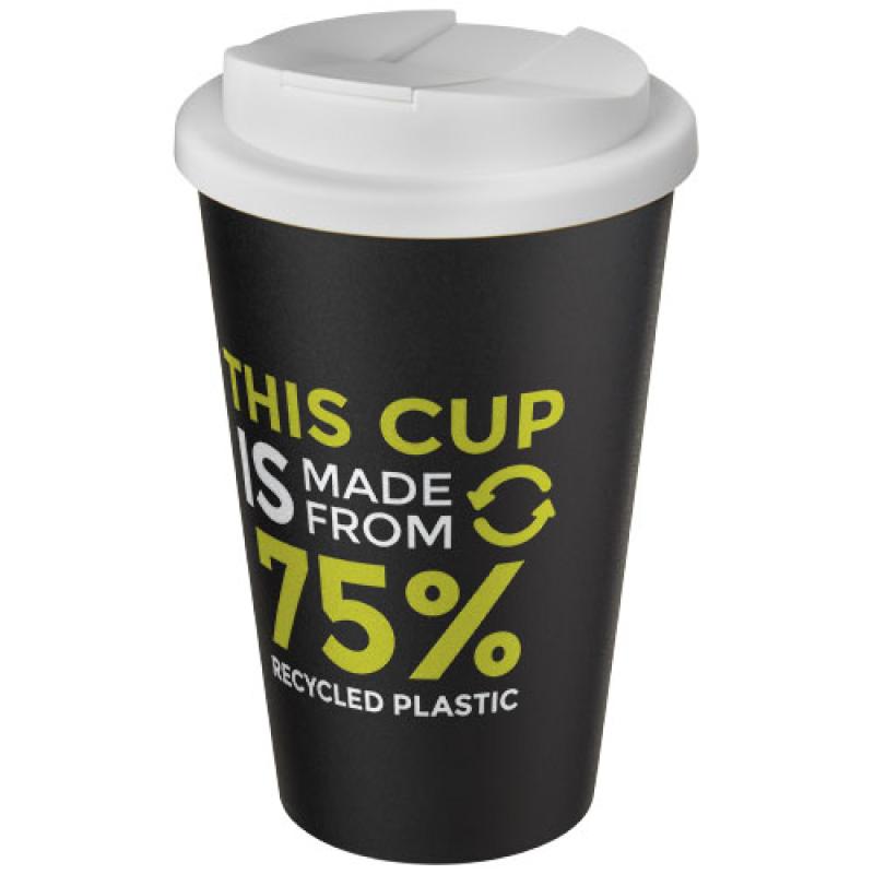 Americano® Vaso térmico de 350 ml con tapa antigoteo "Eco"