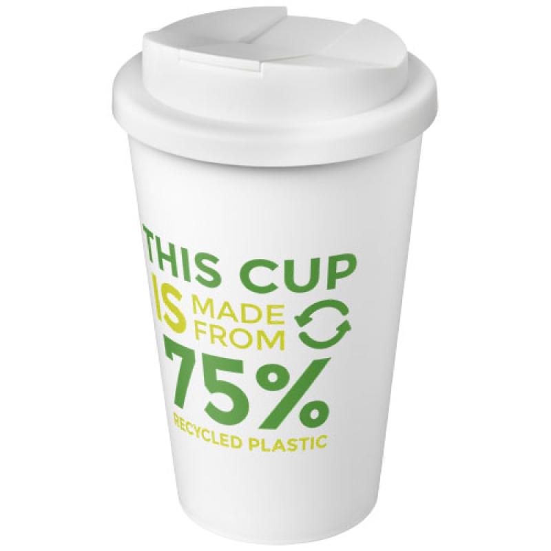 Americano® Vaso térmico de 350 ml con tapa antigoteo "Eco"