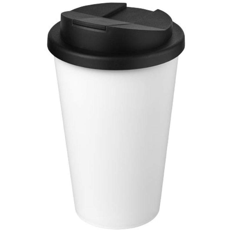 Americano® Vaso térmico de 350 ml con tapa antigoteo "Eco"