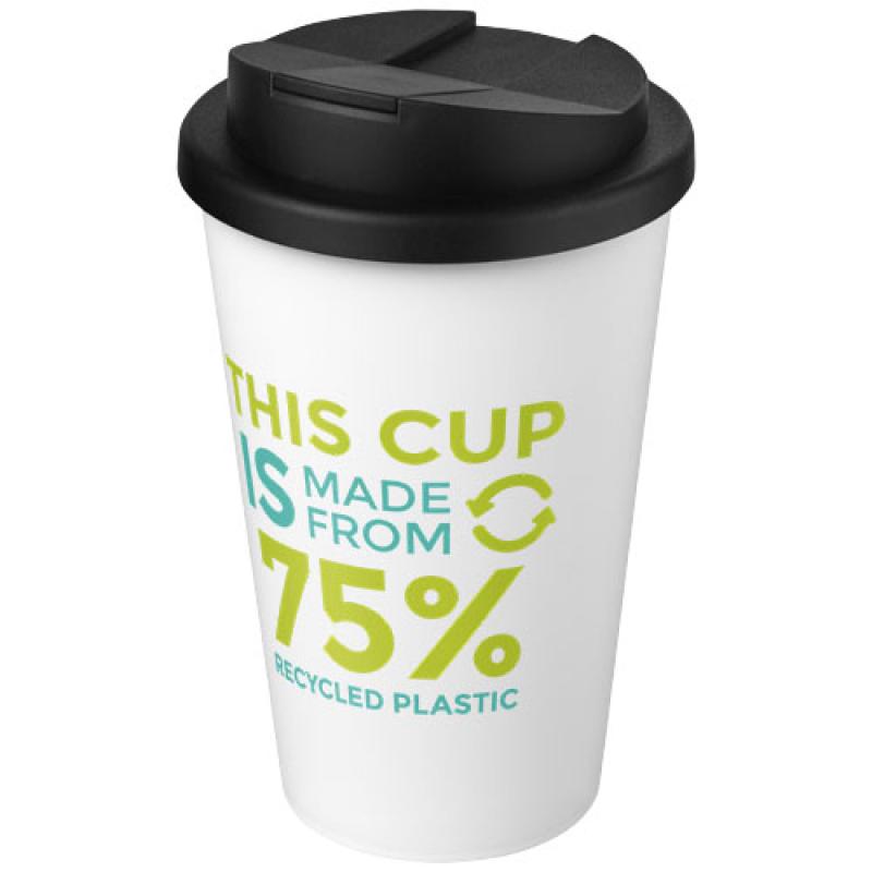 Americano® Vaso térmico de 350 ml con tapa antigoteo "Eco"