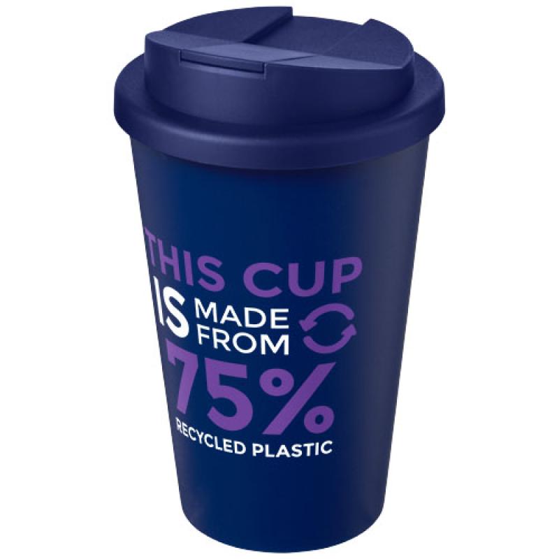 Americano® Vaso térmico de 350 ml con tapa antigoteo "Eco"