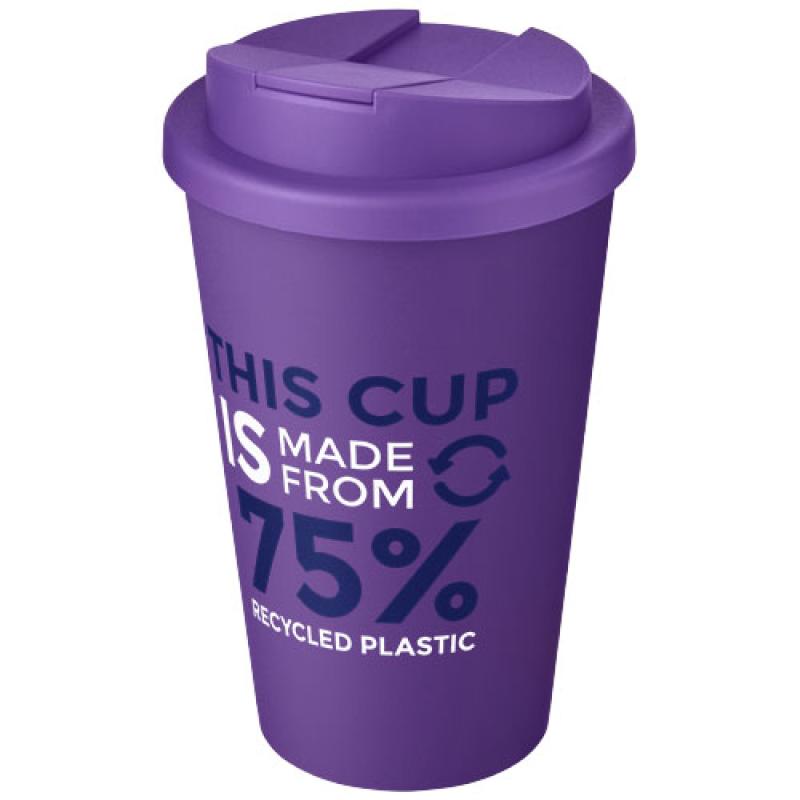 Americano® Vaso térmico de 350 ml con tapa antigoteo "Eco"