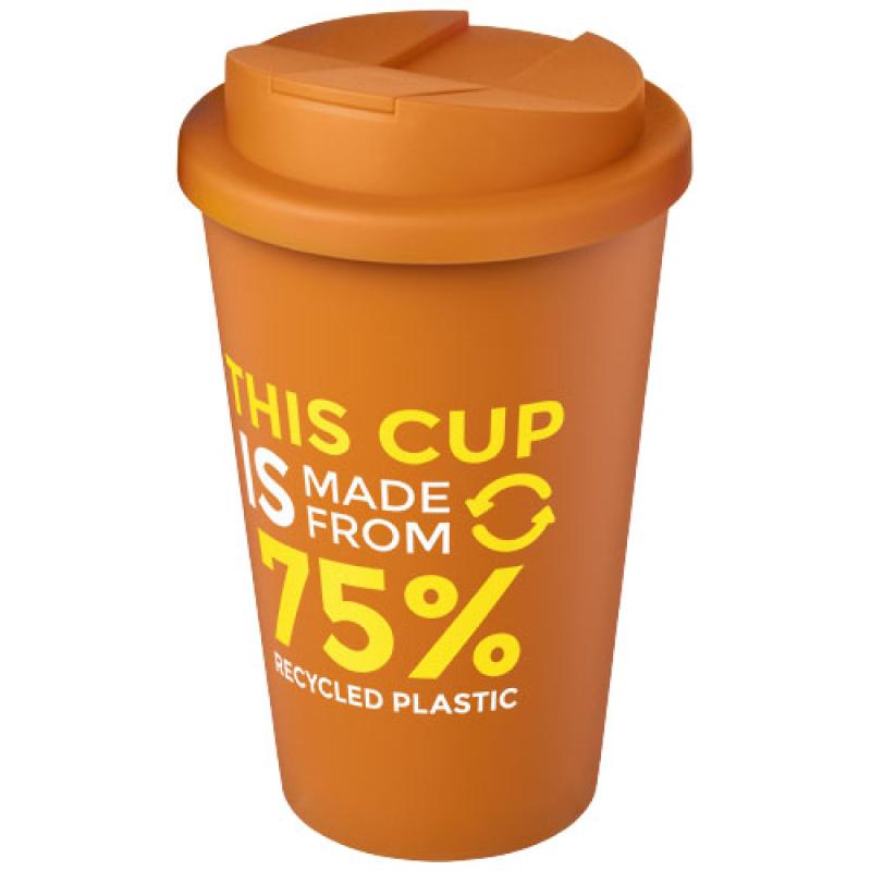 Americano® Vaso térmico de 350 ml con tapa antigoteo "Eco"