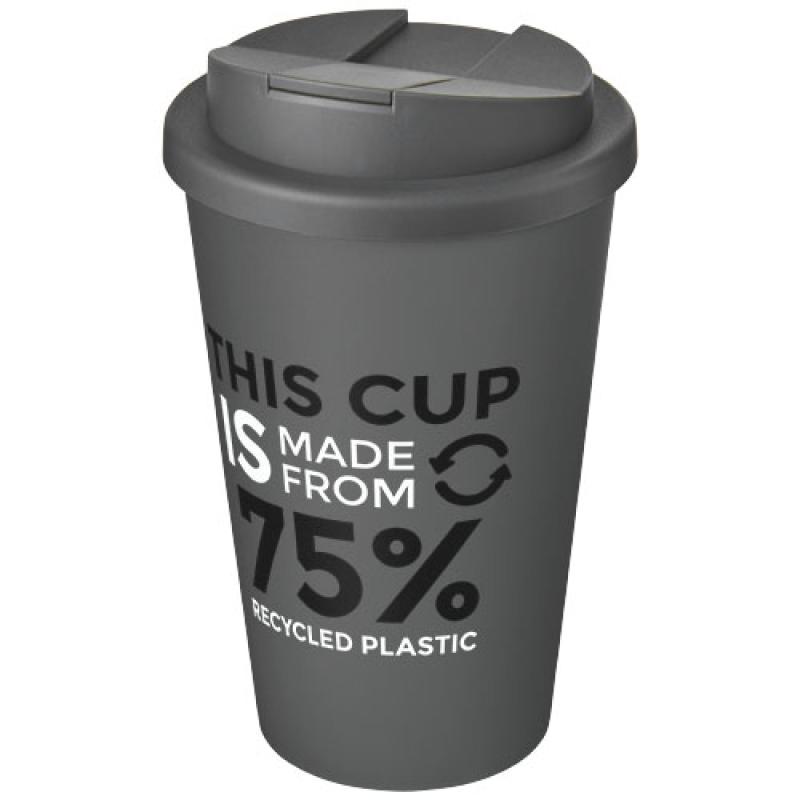 Americano® Vaso térmico de 350 ml con tapa antigoteo "Eco"