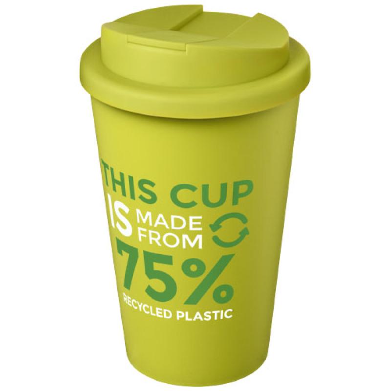 Americano® Vaso térmico de 350 ml con tapa antigoteo "Eco"