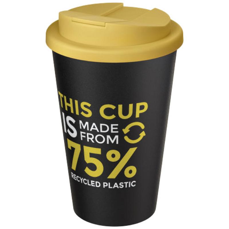 Americano® Vaso térmico de 350 ml con tapa antigoteo "Eco"