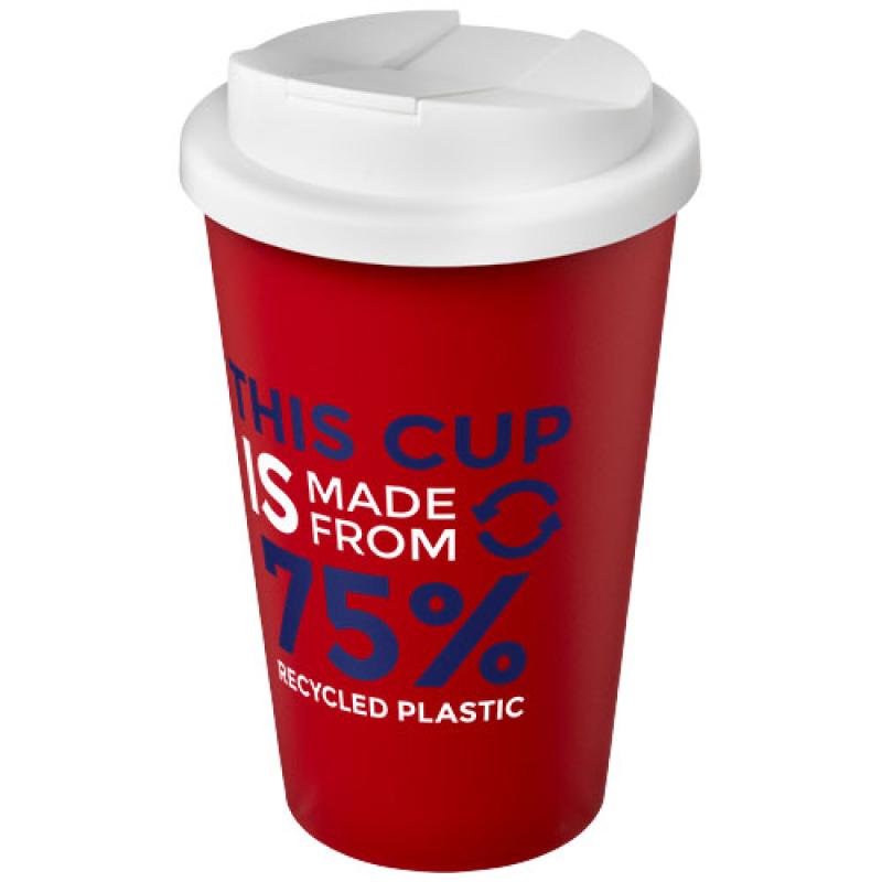 Americano® Vaso térmico de 350 ml con tapa antigoteo "Eco"