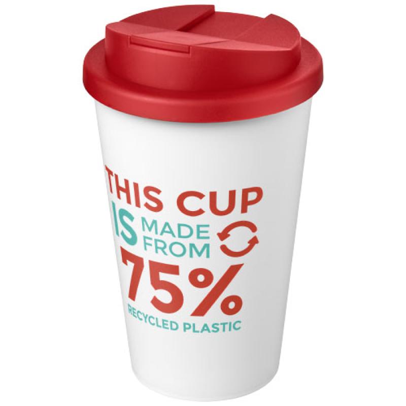 Americano® Vaso térmico de 350 ml con tapa antigoteo "Eco"