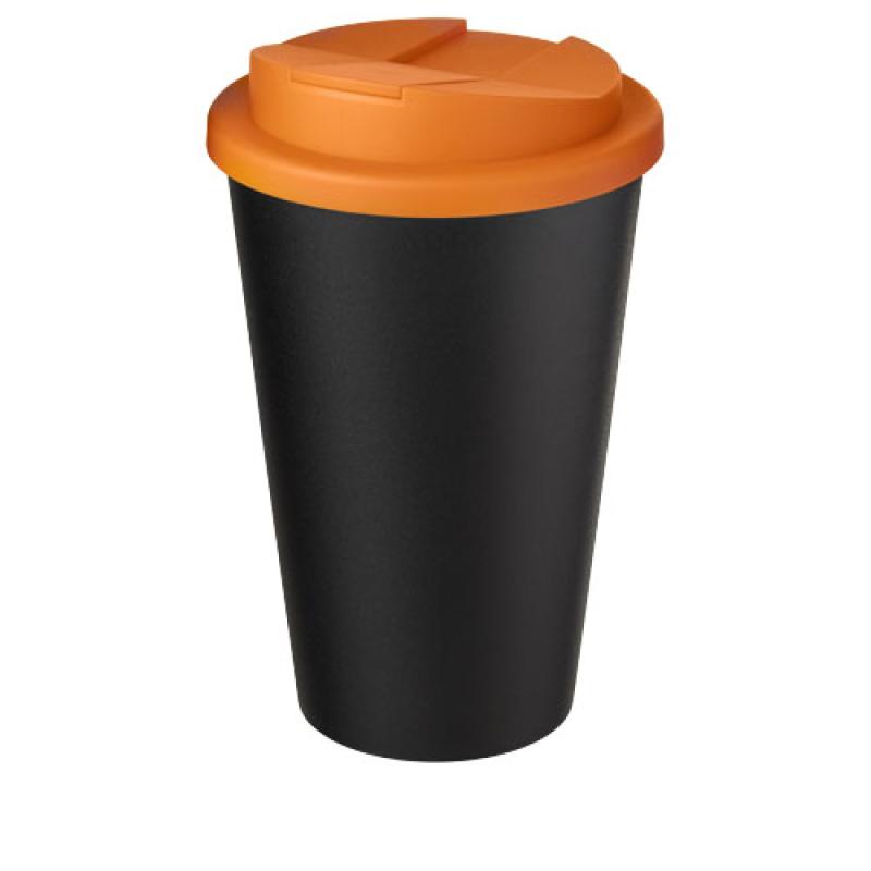 Americano® Vaso térmico de 350 ml con tapa antigoteo "Eco"