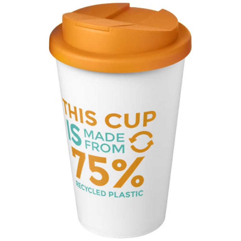 Americano® Vaso térmico de 350 ml con tapa antigoteo "Eco"