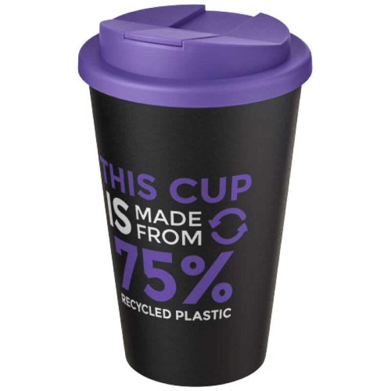 Americano® Vaso térmico de 350 ml con tapa antigoteo "Eco"