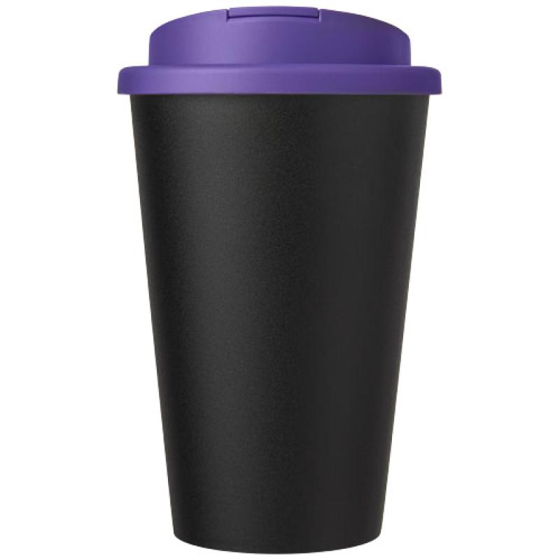 Americano® Vaso térmico de 350 ml con tapa antigoteo "Eco"