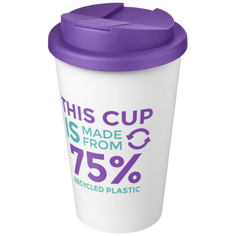 Americano® Vaso térmico de 350 ml con tapa antigoteo "Eco"