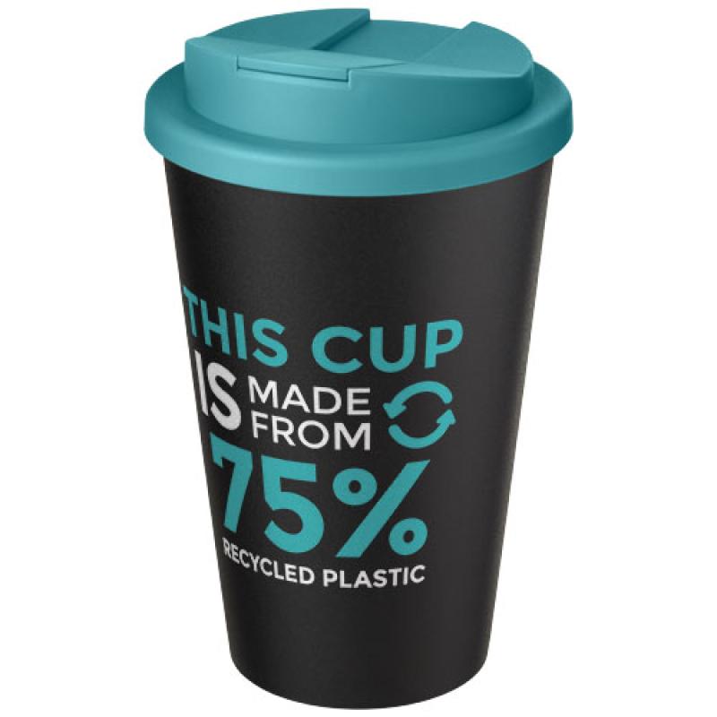 Americano® Vaso térmico de 350 ml con tapa antigoteo "Eco"